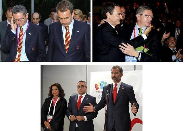 Historia de cuatro decepciones olímpicas y alguna más: España se queda en el «casi»