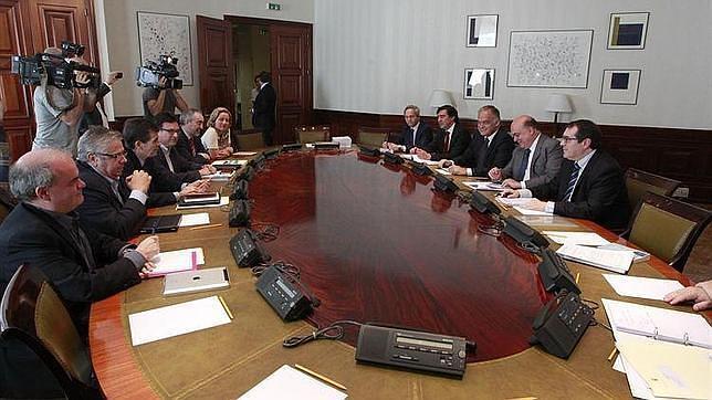 El Congreso aprueba hoy la Ley de Transparencia con el «no» del PSOE