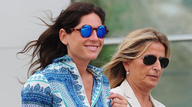 Lourdes Montes, la discreta mujer que volvió a enamorar a Fran Rivera