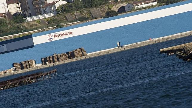 Imagen de las instalaciones de la multinacional gallega en la localidad viguesa de Redondela