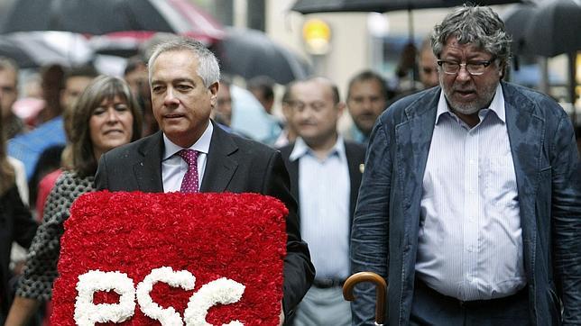 El PSC cree que Rajoy y Mas tienen la «obligación moral» de entenderse
