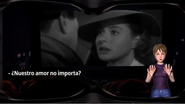 Whatscine, una aplicación para que invidentes y sordos disfruten del Cine