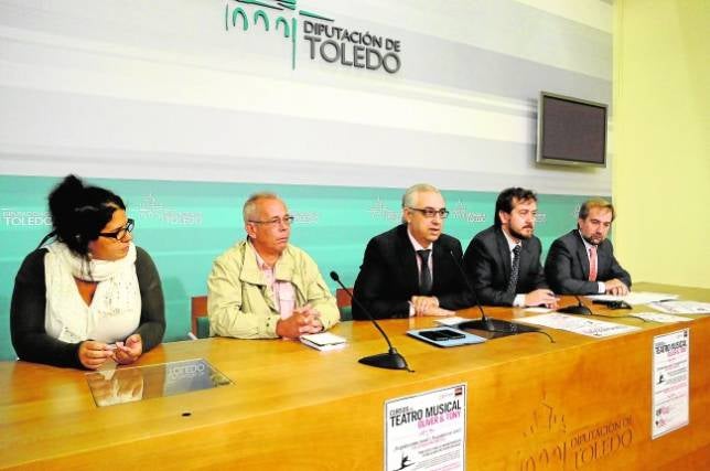 Torrijos oferta cursos de teatro musical a partir de octubre