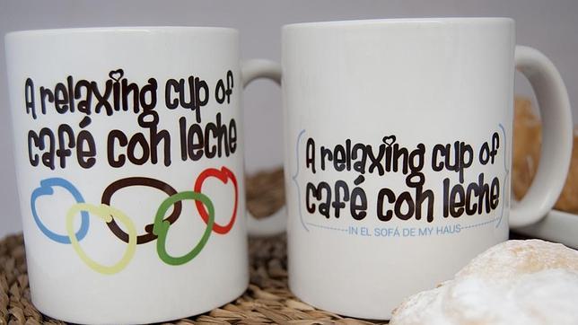 Madrid 2020: Una empresa valenciana lanza la «relaxing cup of café con leche»