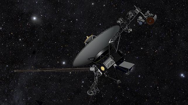 La Voyager 1 capta sonidos del espacio exterior