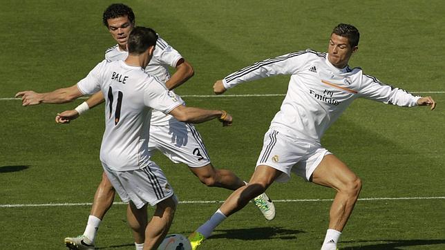 Bale, Illarra, José Rodríguez y Llorente, novedades en la lista de Ancelotti