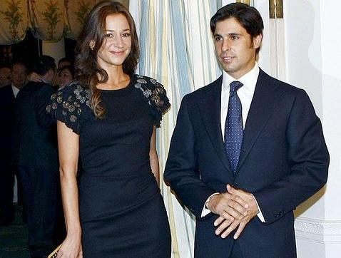 Fran y Cecilia apenas estuvieron juntos un año, pero no lo ocultaron