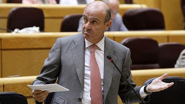 De Guindos, sobre Cataluña: «Somos más fuertes todos unidos que separados»