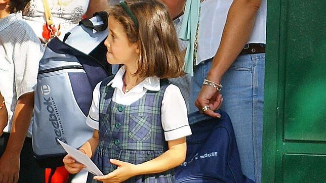 ¿Dónde estudian los hijos de los famosos?