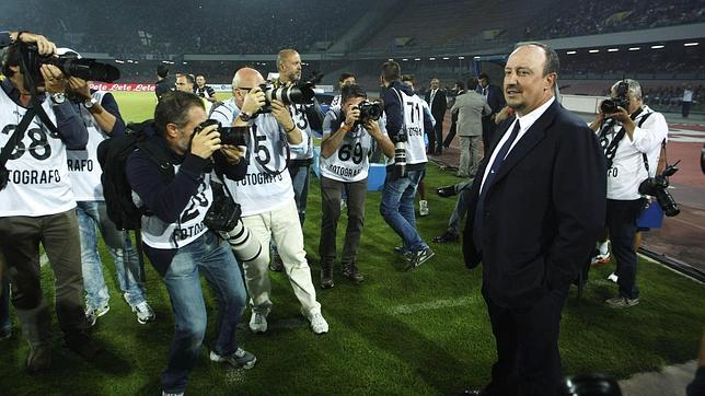 El Nápoles, líder al ritmo de Higuaín y Callejón