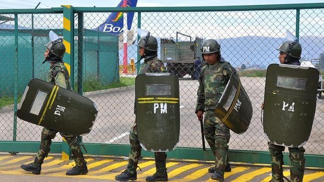 Bolivia rechaza compensar a Abertis por los aeropuertos que le expropió