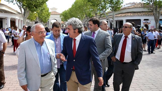 A finales de año la Junta tendrá saldada la deuda con los ayuntamientos