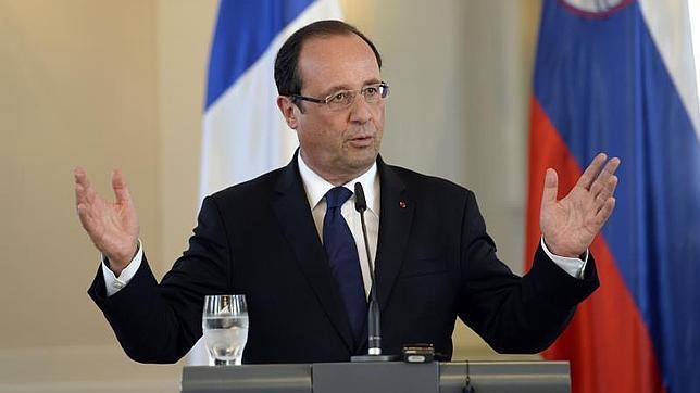 Hollande acelera el ocaso de Francia