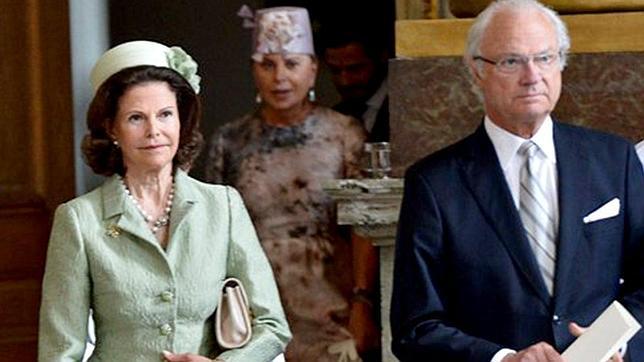 El Rey Carlos Gustavo, 40 años en el trono