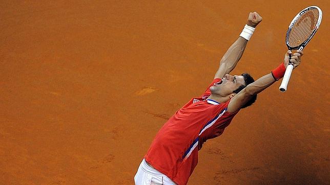 Serbia y la República Checa disputarán la final de la Copa Davis