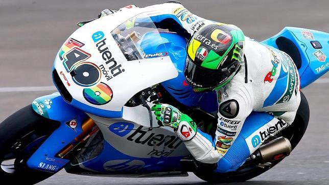 Espargaró aprieta el Mundial de Moto2