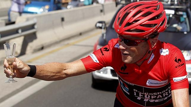 Horner, el invitado sorpresa