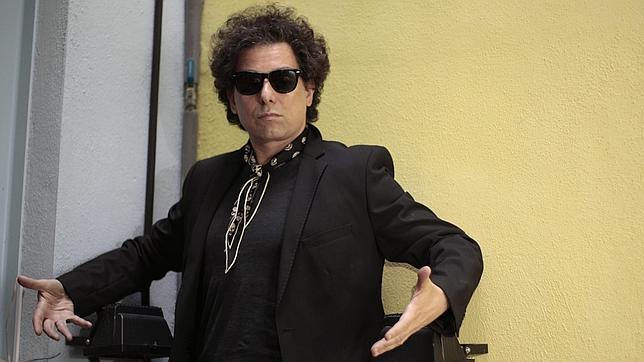 Andrés Calamaro: «Ya no puedo separar la torería de mi vida»