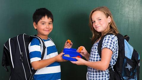 Los mejores tentempié para el recreo