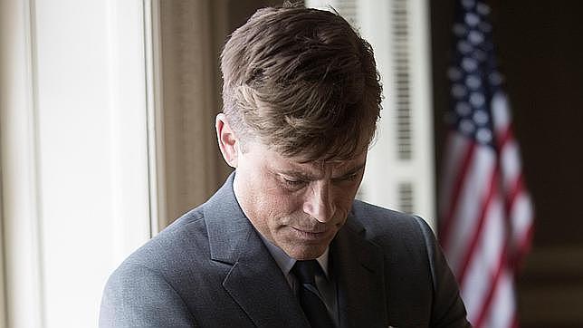 Las primeras imágenes de «Killing Kennedy», el nuevo biopic sobre JFK