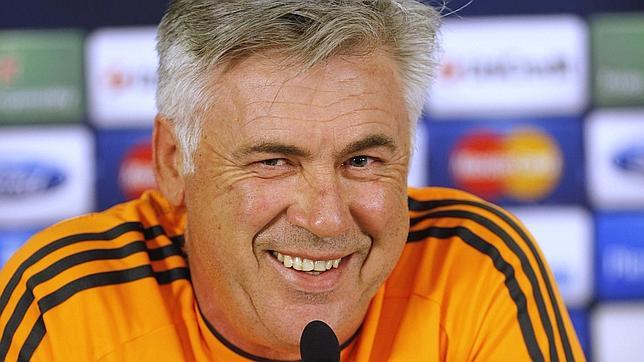 Ancelotti: «Está decidido, Diego jugará la Liga y Casillas, la Champions»