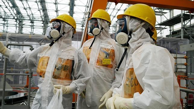Detectan nuevas sustancias altamente radiactivas en agua estancada en Fukushima