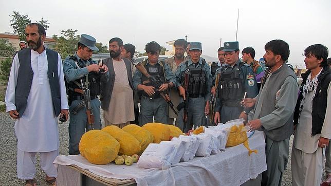 Asesinada a tiros una comandante de policía en el sur de Afganistán