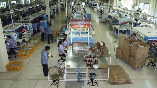 Las dos Coreas reabren el polígono de Kaesong tras rebajar la tensión