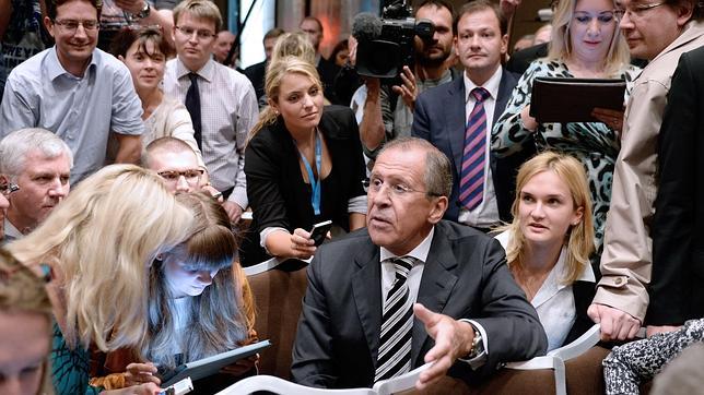 La diplomacia de acero rusa deja K.O. a sus interlocutores de EE.UU.