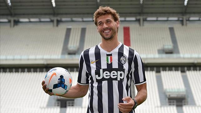 El chasco de Llorente en la Juventus