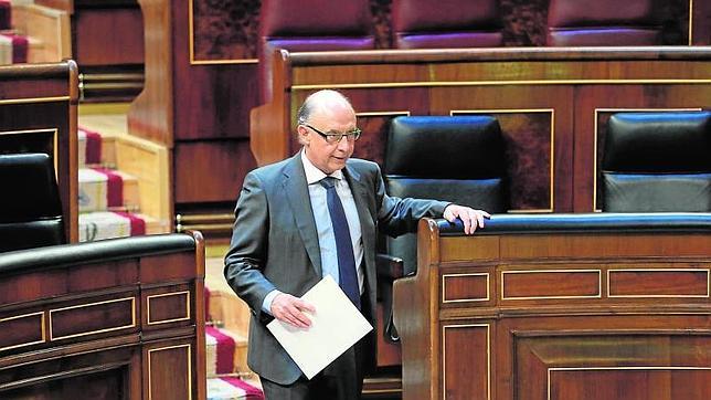 Las administraciones públicas cerraron julio con un déficit del 5,27% del PIB