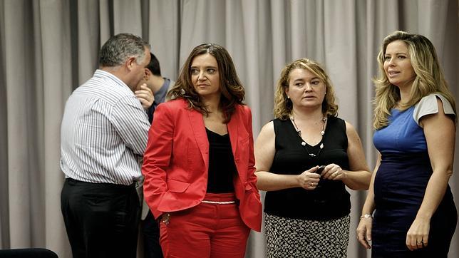 Vidal anima por carta a la plantilla de RTVV a «sentirse orgullosa»