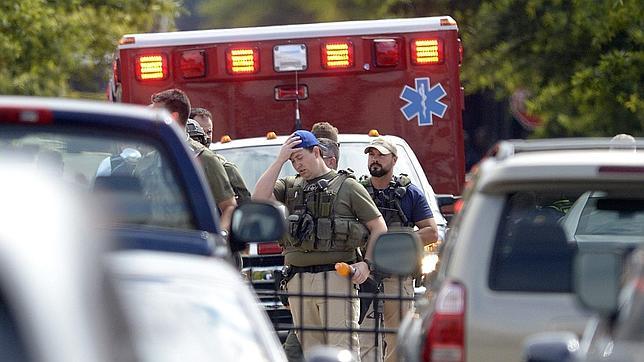 Directo: La policía descarta la teoría de un segundo sospechoso, siendo el único responsable Aaron Alexis