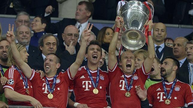 El sueño de la Champions League, un negocio de oro