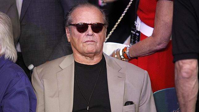 Jack Nicholson niega su retiro y asegura que trabajará hasta el día de su muerte
