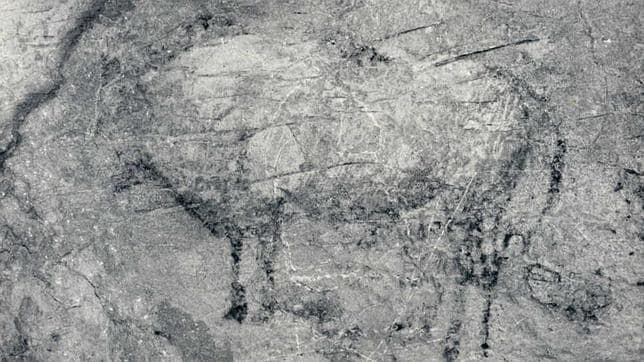 Datan en Altxerri, Guipúzcoa, las pinturas rupestres más antiguas de Europa