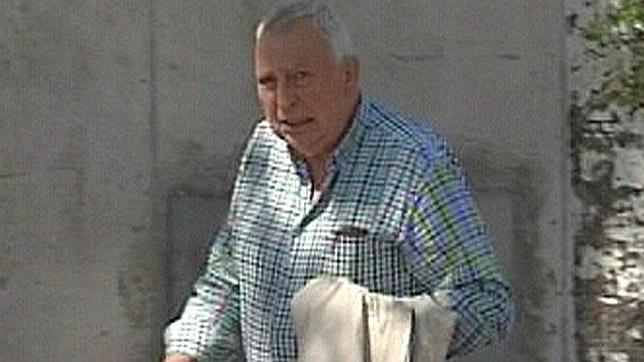 Elosúa reconoce que lo avisaron por teléfono de la detención del recaudador de ETA