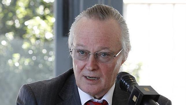 Josep Piqué ficha como consejero delegado de OHL