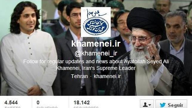 Los internautas de Irán tienen acceso a las redes sociales debido a una avería