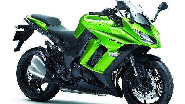 Kawasaki Z1000 SX, de todo, y bueno