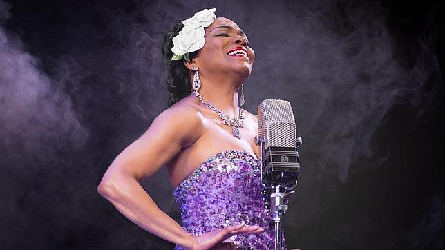 Dee Dee Bridgewater se mete en la piel de la legendaria Billie Holiday