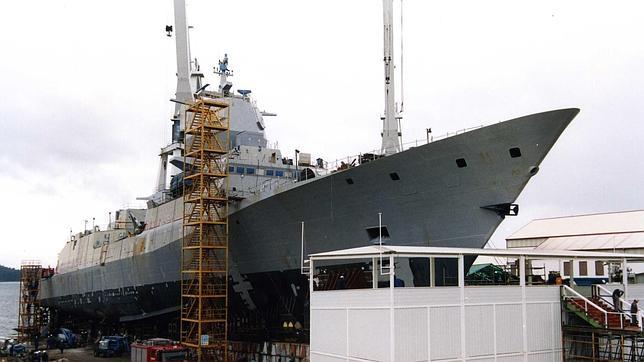 Hacienda cifra en 126 millones el importe máximo a devolver de ayudas a naval