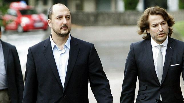 Los cargos de Adif aseguran que la curva de A Grandeira «era segura»