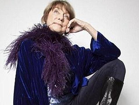 Gillian Lynne, de 87 años