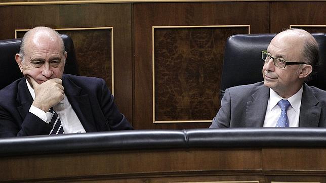 Montoro: «España está en movimiento y será capaz otra vez de asombrar al mundo muy pronto»