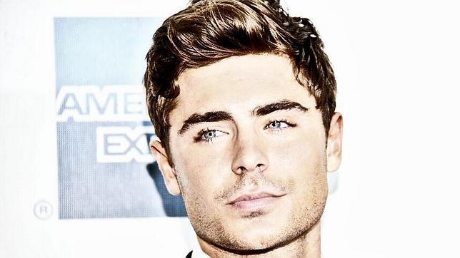 Zac Efron, otro chico Disney enganchado a las drogas