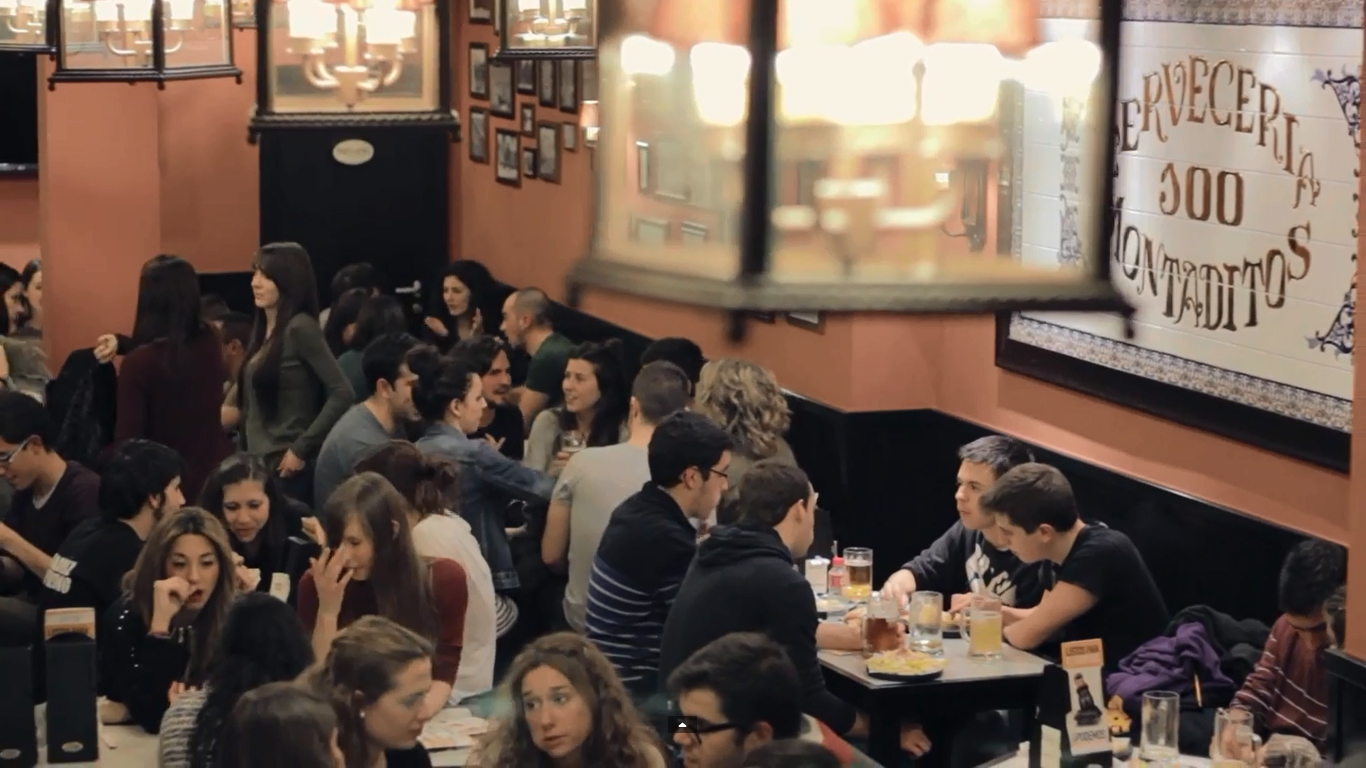 100 Montaditos revoluciona la hostelería con su «Euromanía» a 50 céntimos