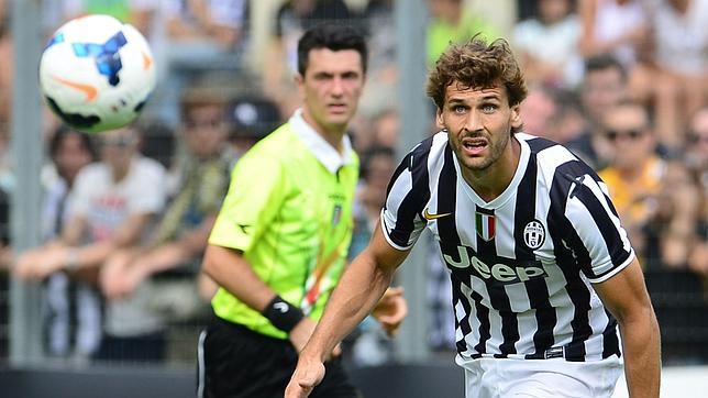 Llorente, un espectro en la Juventus