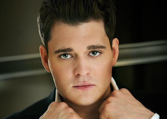 Michael Bublé presentará su último álbum en Madrid y Barcelona en 2014