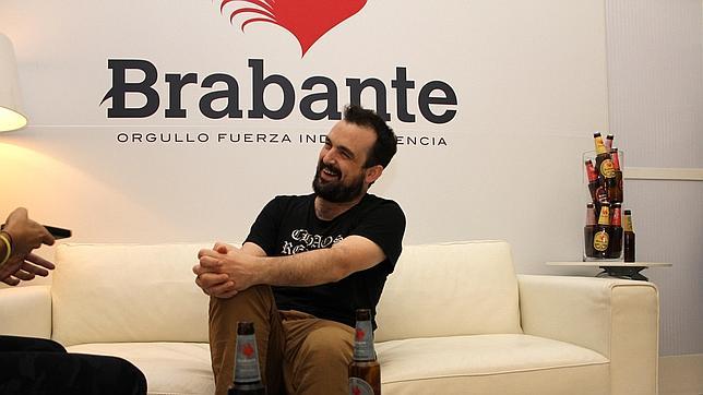 Nacho Vigalondo: «Me gustaría no tener que rodar en inglés nunca»
